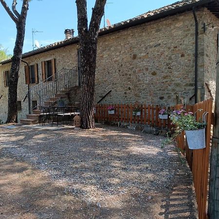 Apartamento La Casa Dei Breton Magione Exterior foto