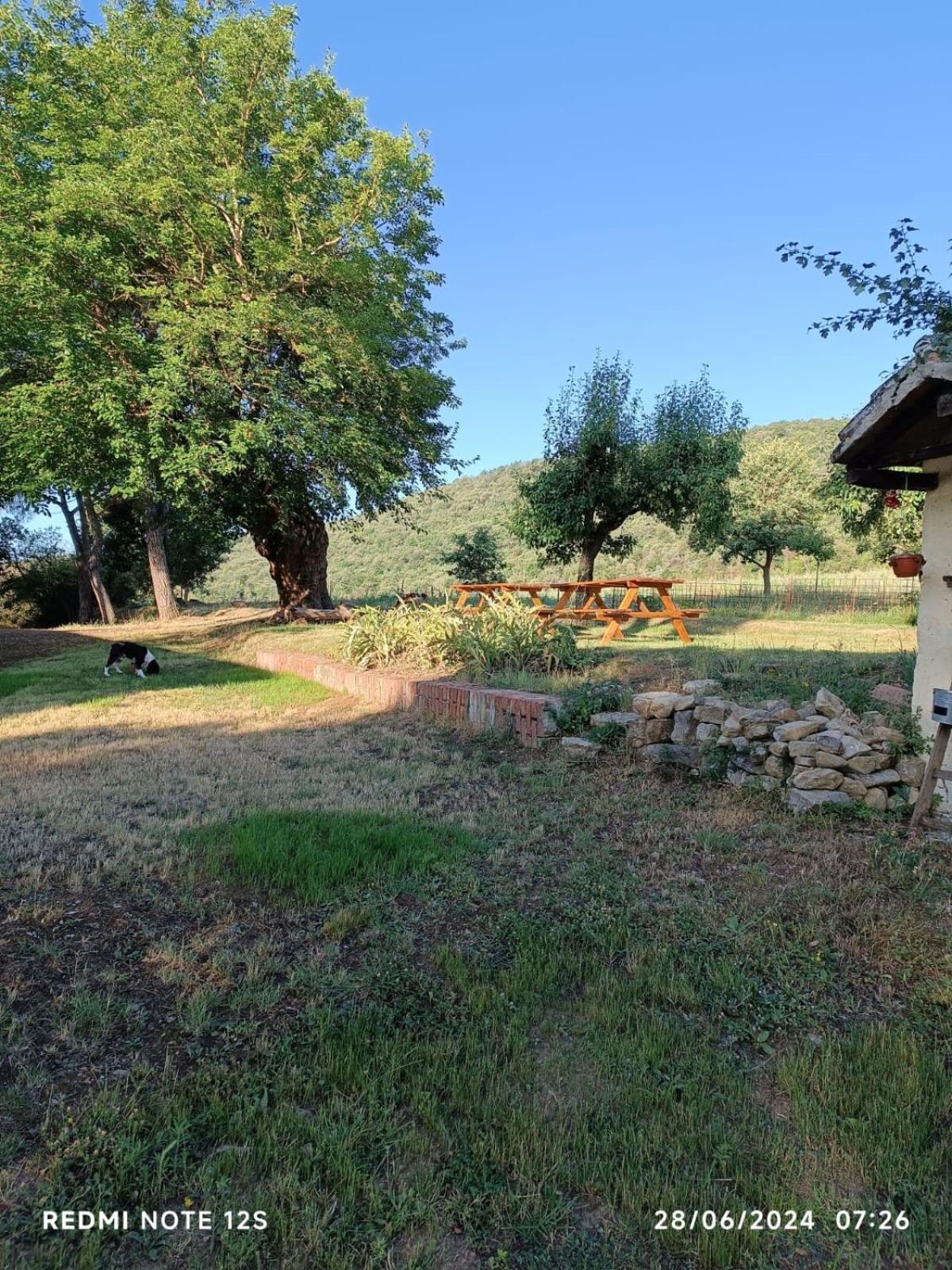 Apartamento La Casa Dei Breton Magione Exterior foto