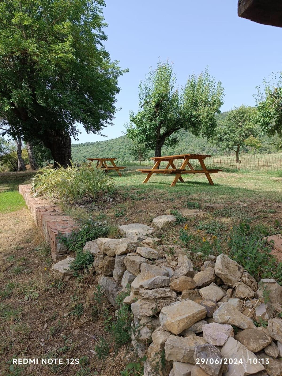 Apartamento La Casa Dei Breton Magione Exterior foto