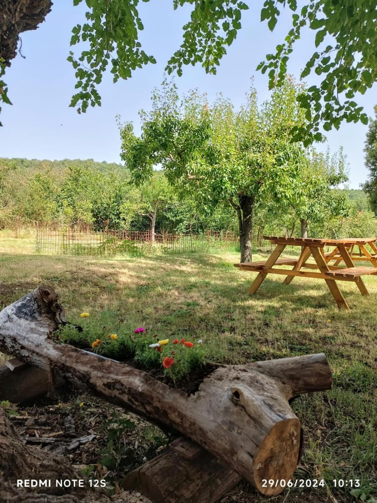 Apartamento La Casa Dei Breton Magione Exterior foto