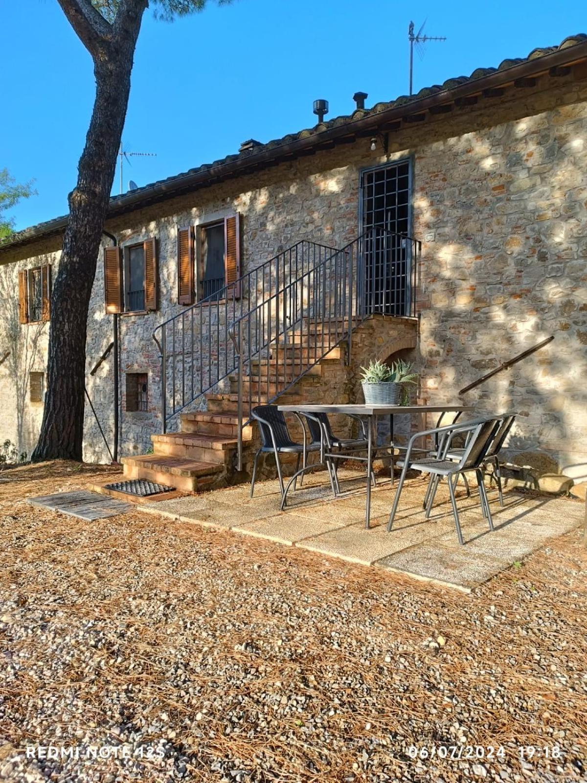 Apartamento La Casa Dei Breton Magione Exterior foto