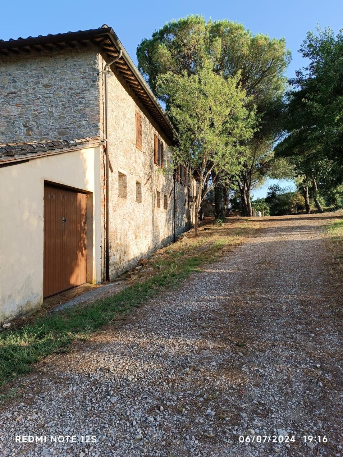 Apartamento La Casa Dei Breton Magione Exterior foto