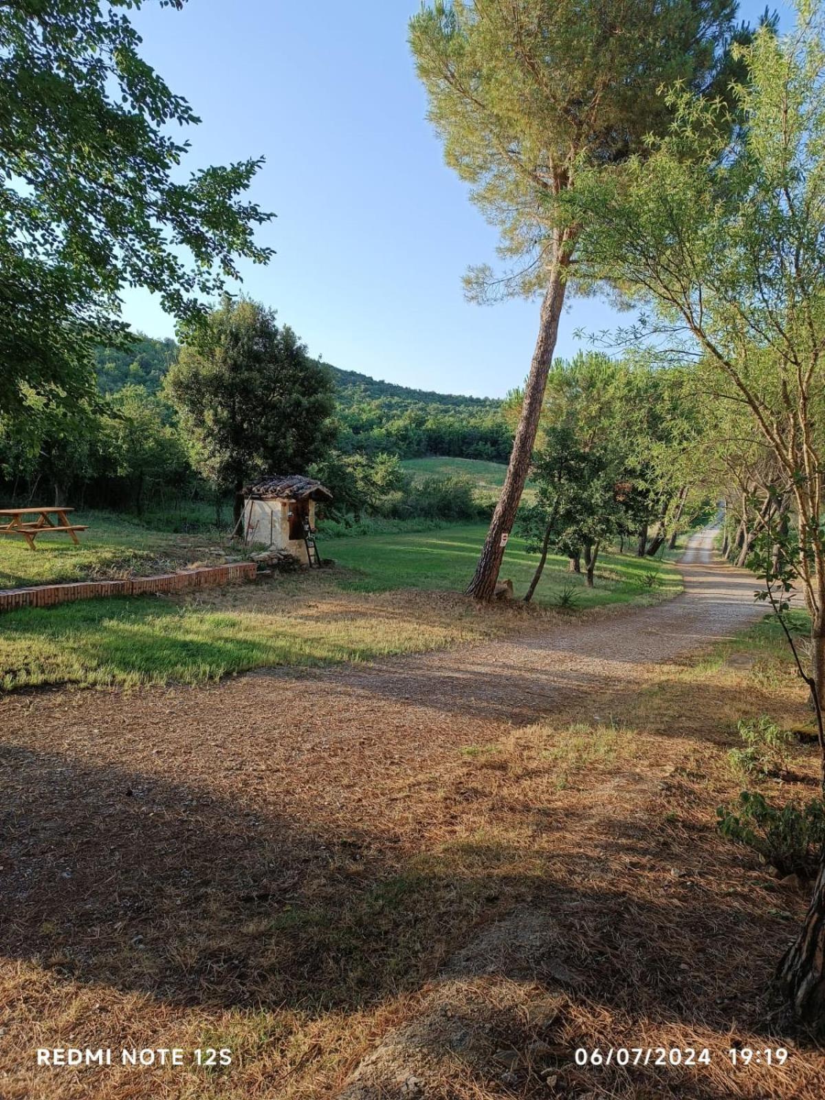 Apartamento La Casa Dei Breton Magione Exterior foto