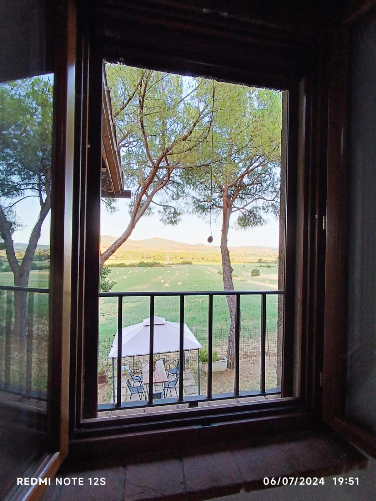 Apartamento La Casa Dei Breton Magione Exterior foto