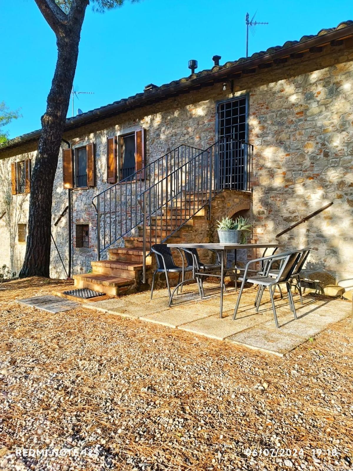 Apartamento La Casa Dei Breton Magione Exterior foto