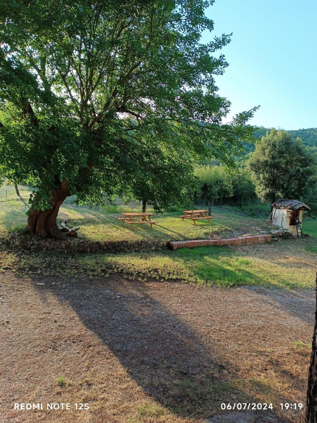 Apartamento La Casa Dei Breton Magione Exterior foto