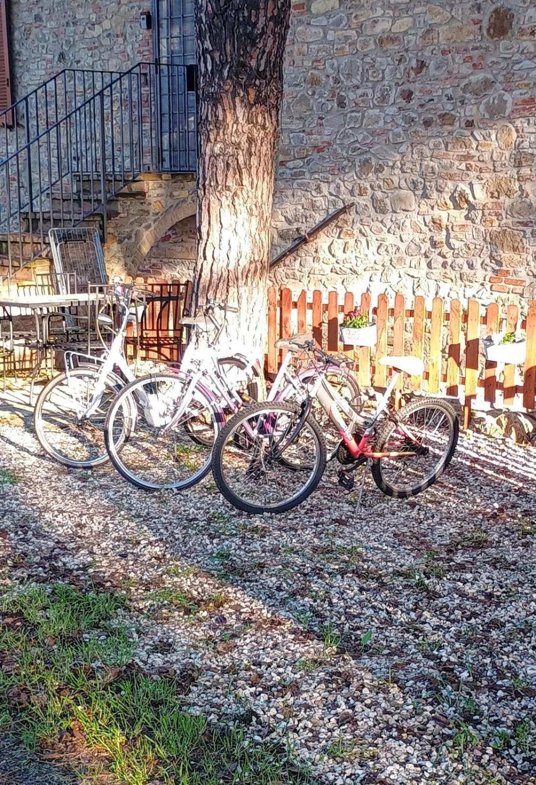Apartamento La Casa Dei Breton Magione Exterior foto